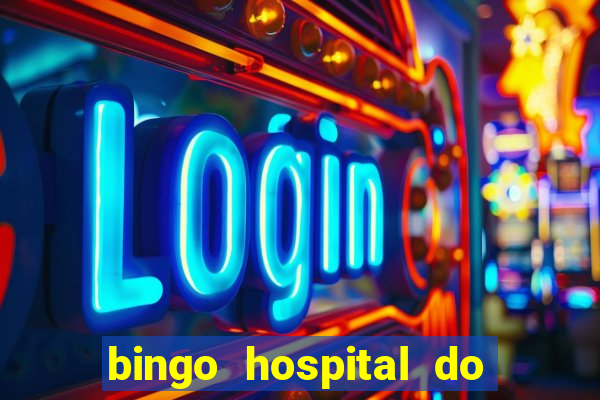 bingo hospital do cancer barretos